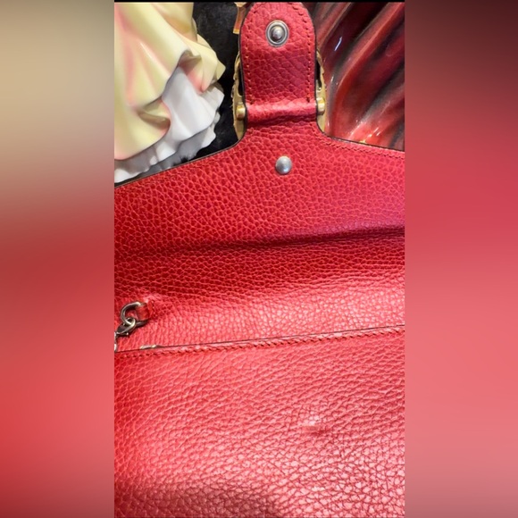❌❌SOLD ON FB❌❌🎀Gucci Dionysus Mini WOC🎀 - Picture 10 of 14